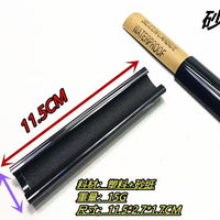 Billiard Cue Tip Repair Kit with Sandpaper
