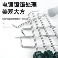 Oil Seal Puller and Hook Set for Seal Removal and Installation