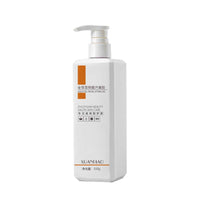 Gold Foil Face Lifting Gel for RF Beauty Devices and Massage