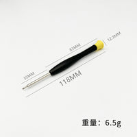 Precision Screwdriver for Electronics Repair - Mobile Phones, Watches, Glasses, Tablets