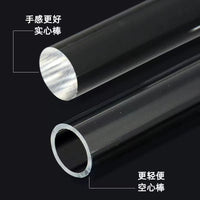 Clay Tools Clear Acrylic Clay Roller and Press Board Set for Polymer and Stone Clay DIY Crafts
