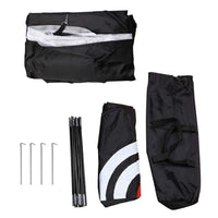 Portable Indoor Golf Practice Net Hitting Cage for Swing Training