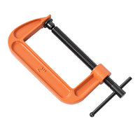 Heavy-Duty G-Clamp C-Clamp Set for Woodworking and Fast Clamping