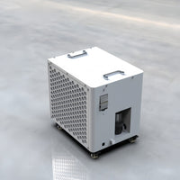 Automatic Smart Ice Bath Machine with Water Pump and Filter for Home and Outdoor Use