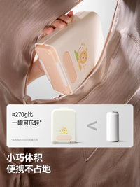 Bebepie Portable Baby Bottle Brush Set Silicone Nipple Cleaner for Travel