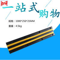 Rubber Dock Bumper for Warehouse Loading Docks and Traffic Facilities