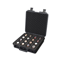 Portable Hard Case for Watches and Precision Instruments, Shockproof and Drop-Resistant Industrial-Grade Tool Box