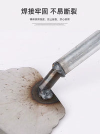 Multifunctional Manganese Steel Weeding Shovel and Hoe for Garden and Farm