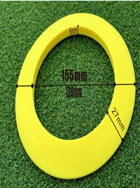 Portable Golf Putting Cup Target Ring for Practice Green