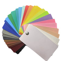PVC Foam Board for Cabinetry, Engraving, and Printing - White Rigid Plastic Sheet