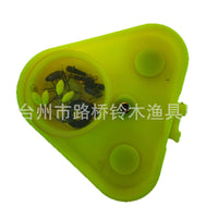 Fishing Bait Mixing Tray and Accessory Kit