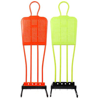 Soccer Training Mannequin, Inflatable Free Kick Dummy for Adult Soccer Training Equipment