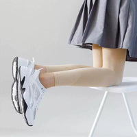 Sun Protection Cooling Leg Sleeves for Outdoor Sports