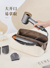 Dyson and Laifen Hair Dryer Travel Storage Bag, Waterproof and Dustproof Portable Case