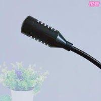 Desktop Gooseneck Microphone for Computer, Gaming, Live Streaming, and Karaoke