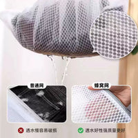 Delicate Mesh Laundry Bags for Washing Machine - Bra, Underwear, Sweater Protection