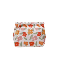 Portable Spring Closure Cosmetic Pouch Lipstick Jewelry Coin Storage Bag Mini Travel Organizer