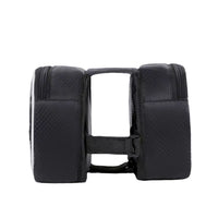 Mountain Bike Frame Bag, Large Capacity Top Tube Bag, Bicycle Front Beam Bag, Saddle Bag