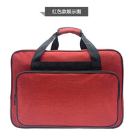 Large Capacity Portable Travel Bag Storage Case for Sewing Machine