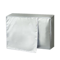 Outdoor Air Conditioner Cover Waterproof Dustproof Anti-Snow Sunscreen Full Enclosure