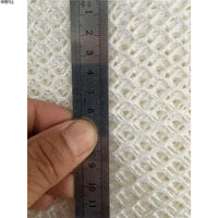 Hexagonal Nylon Net Cage for Fish Farming and Acclimation, Soft and Fish-Friendly