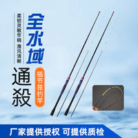 Soft Tail Raft Fishing Rod for Shore and Sea Casting