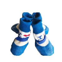 Pet Waterproof Soft Sole Non-Slip Dog Cat Socks Shoes for Outdoor Sports