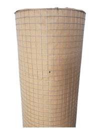 Galvanized Steel Wire Mesh Fence for Animal Enclosures, Pest Control, and Balcony Protection
