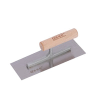 Stainless Steel Plastering Trowel for Wall Skimming and Putty Application