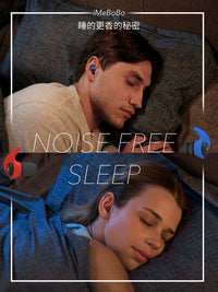 Noise Cancelling Earplugs for Sleep, Study, and Snoring - Professional Sound Blocking Ear Protection
