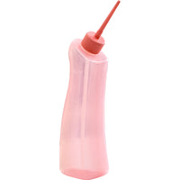 Succulent Plant Watering Bottle with Curved Spout, Squeeze Type