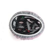 Waterproof Rain Cover for Bicycle and Motorcycle Helmets - Windproof and Dustproof