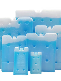 Reusable Ice Pack for Pet Cooling Fan & Food Preservation, No Water Injection Needed