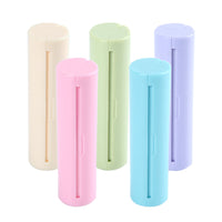 Portable Roll Soap Paper for Travel, Dissolvable Hand Wash Sheets