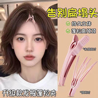 Hair Root Volumizing Clips for Styling and Fixing Bangs, Duckbill Hair Clips for Women