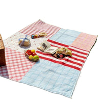 Portable Waterproof Picnic Blanket Sandproof Beach Mat for Outdoor Camping Park Grass
