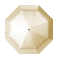 Nailuo UPF50+ Double-Layer Triple-Fold Sun Umbrella with Titanium Coating for UV Protection