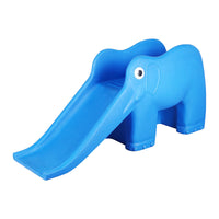 Kids' Indoor Outdoor Multi-functional Plastic Slide with Tunnel for Home & Kindergarten