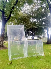 Succulent Flower Greenhouse Plant Insect-proof Seedling Cover Winter Warm Balcony Outdoor Plant Frost Protection Cover