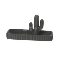 Unique Cactus Jewelry Stand - Decorative Organizer for Dressing Table