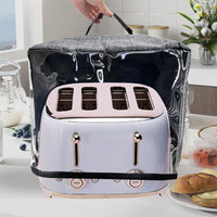 Toaster Oven Dust Cover, Waterproof Oxford Cloth Appliance Protector for Air Fryers and Toaster Ovens