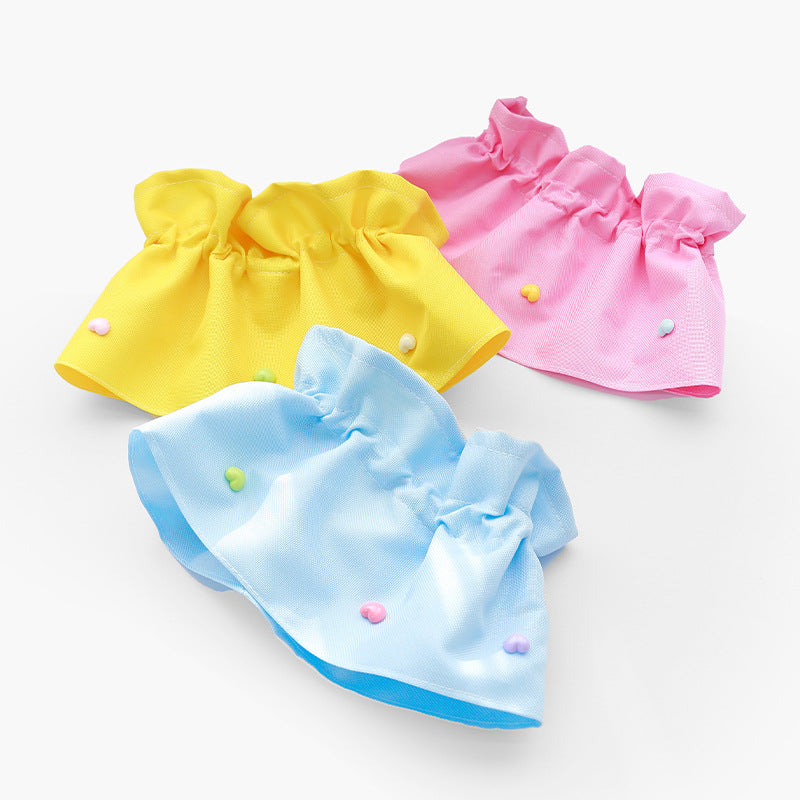 Soft Elizabethan Collar for Cats and Small Dogs - Anti-Bite, Anti-Lick Pet Neck Cone