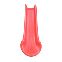 Outdoor Playground Slide Accessories - Panels, Dividers, and Ladder Components