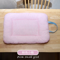 Comfortable Thickened Soft Pet Bed for Cats and Small Dogs, All Seasons Sleeping Mat