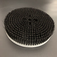 Nylon Abrasive Wire Wheel Brush for Angle Grinder Polishing and Woodworking