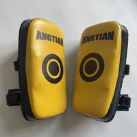 Taekwondo Arc Kick Pad for Martial Arts Training - Muay Thai Boxing Sanda Target for Adults & Kids