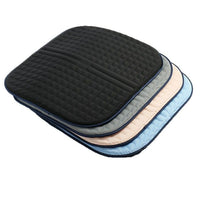 Cooling Gel Seat Cushion for Summer Relief, Car, Office, Pet Beds, Pillows