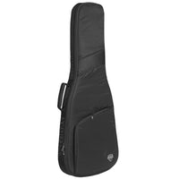 Electric Guitar/Bass Gig Bag, 30mm Padded Waterproof Backpack with Plush Lining
