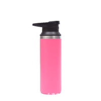 500ml Long-Lasting Vacuum Insulated Water Bottle for Commuting and Travel, Leak-Proof