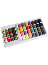 Fanghua Sewing Machine Accessories - Bobbins, Thread Spools, Foot Pedal, and Thread Kits
